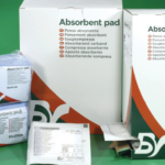 Absorbend Pad sterile