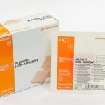 Allevyn non-adhesive-box