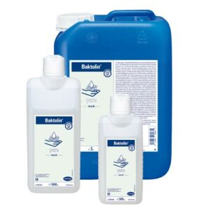 Baktolin Pure waslotion
