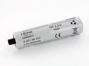 Batterij 2,5V voor Nictr.N2 X-001.99.433