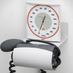 Bloeddrukmeter XXL LF wandmodel
