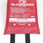 Blusdeken softbag