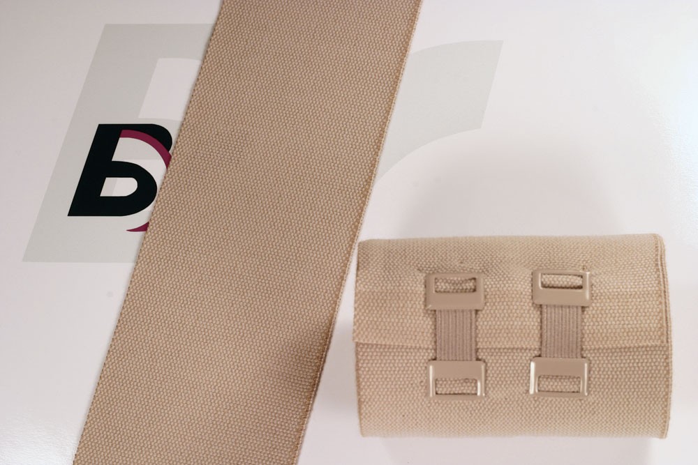 Compressiewindel korte rek