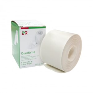 Curafix H - elastische fixeerpleister - Afbeelding 3