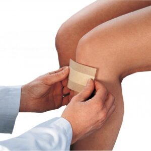 Curaplast Sensitive - huidvriendelijke wondpleister - Afbeelding 3
