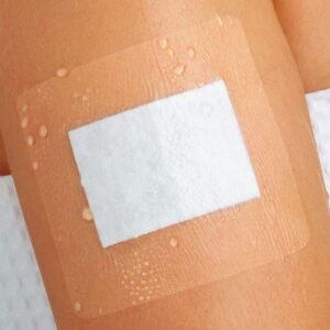 Curapor Transparant - transparante wondpleister - Afbeelding 5