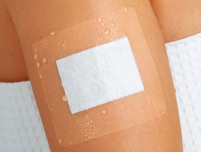 Curapor-transparant-use