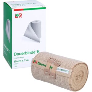 Dauerbinde K - met karakteristieke stevige grip - Afbeelding 4
