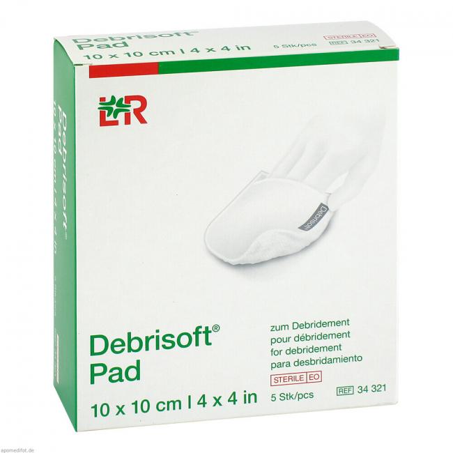 Debrisoft box