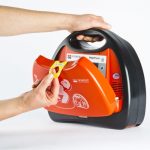 Defibrillator Primedic HeartSavePAD-2