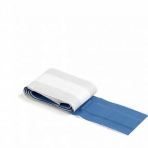 Snelverband blauw detecteerbaar op rol - Afbeelding 3
