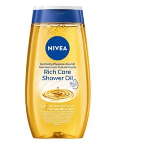 Nivea Rich Care Douche-olie