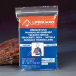 Driehoeksverband niet-steriel non woven