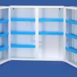 EHBO-kastgrootgeopend