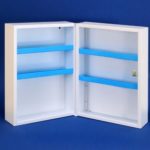 EHBO-kastkleingeopend