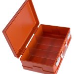 EHBO-koffer Toolpac open