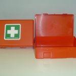 EHBO-koffer Universal leeg