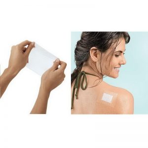 Fixomull transparent - klevende fixatiefilm - Afbeelding 3