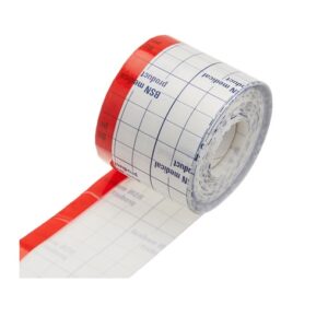 Fixomull transparent - klevende fixatiefilm - Afbeelding 4