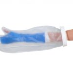 Gipsbeschermer arm half