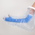 Gipsbeschermer arm volledig