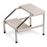 Haelvoetdubbelopstapje