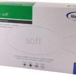 Handschoenen latex gepoederd-4