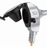 HeineBeta400otoscoopkop