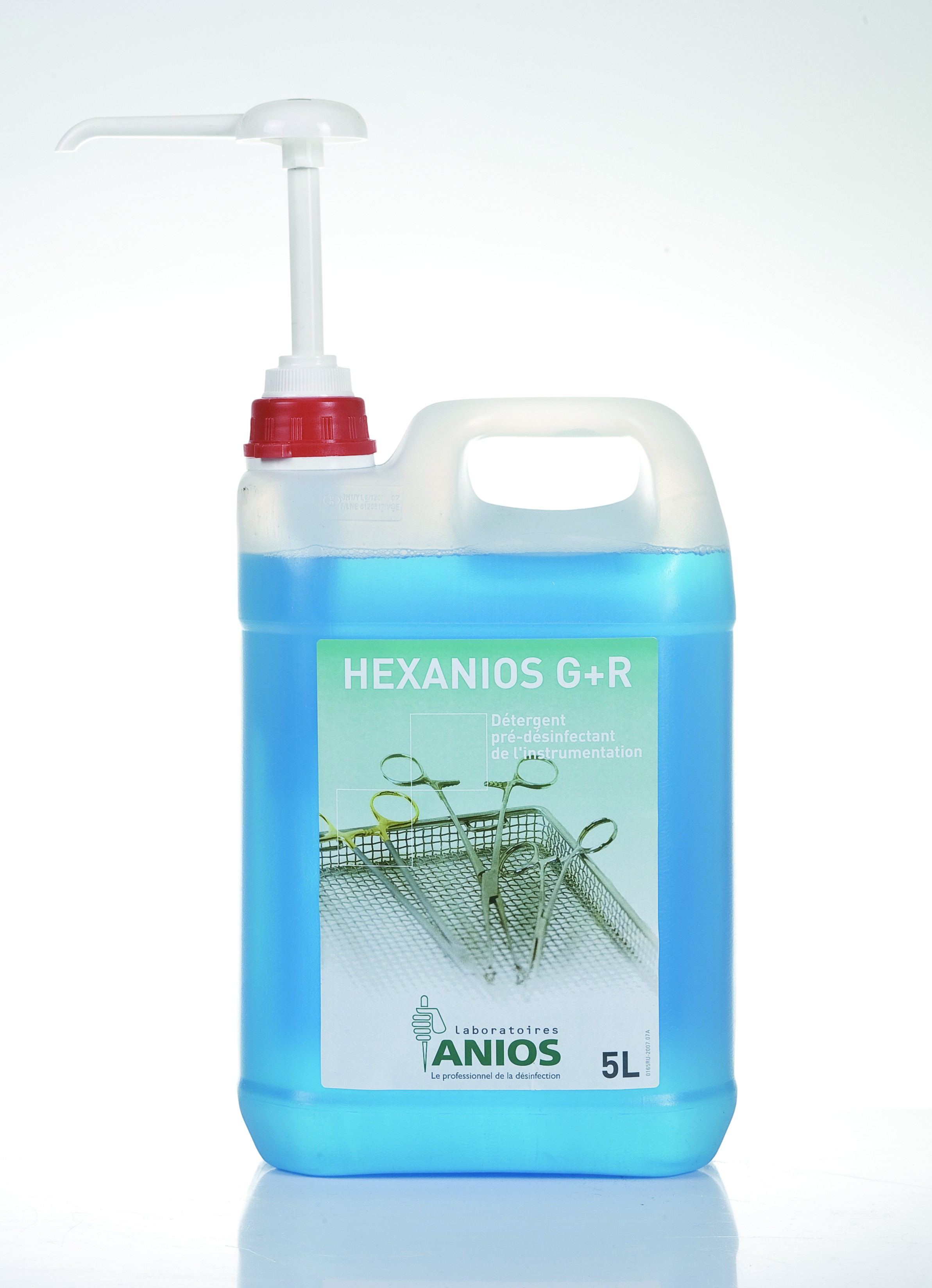 Hexanios G+R Bidon de 5 litres 