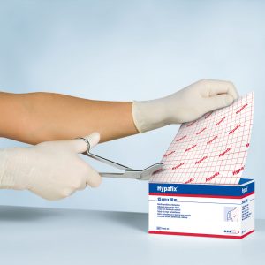 Hypafix - Hypo-allergische fixatiepleister - Afbeelding 3