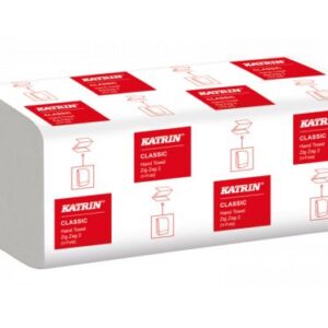 C-fold Disposable handdoekjes 25 x 33cm per karton - Afbeelding 3