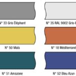 Kleuren onderzoekstafel