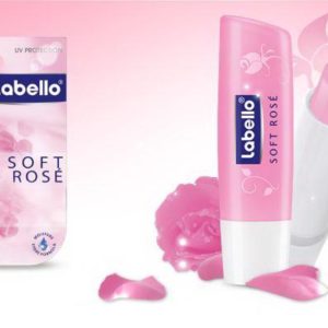 Labello Soft roos - Afbeelding 3