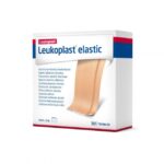 Leukoplast Elastic 4cmx5m