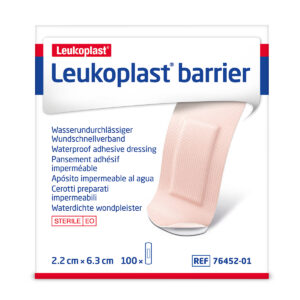 Leukoplast Barrier - Waterdicht en microporeus - Afbeelding 4