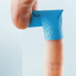 Leukoplast detectable use