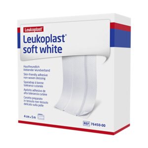 Leukoplast Soft White Snelverband - Afbeelding 3