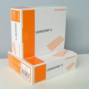 Leukostrip & Leukostrip S - wondhechtstrips - Afbeelding 4
