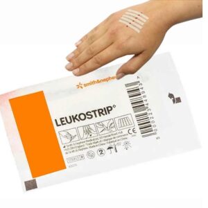 Leukostrip & Leukostrip S - wondhechtstrips - Afbeelding 5