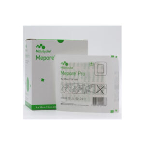 Mepore Pro - steriel zelfklevend waterdicht verband - Afbeelding 3
