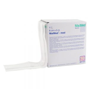 MaiMed Med non woven - Snelverband op rol - Afbeelding 3