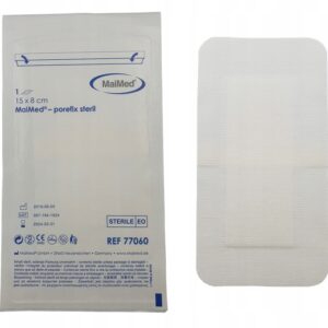 Maimed Porefix steriel - Afbeelding 4