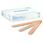 Maimed houten tongspatels