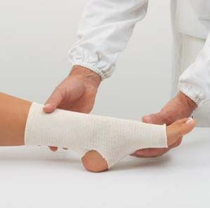 Redigrip / Medigrip - Buisvormig verband - rollen à 10 m - Afbeelding 3