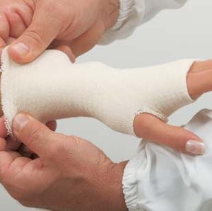 Redigrip / Medigrip - Buisvormig verband - rollen à 10 m - Afbeelding 4