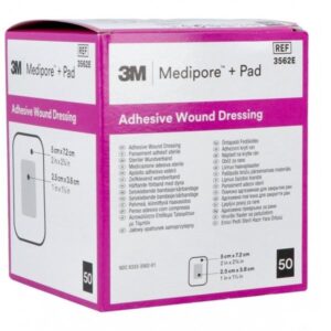 Medipore + Pad - Afbeelding 3
