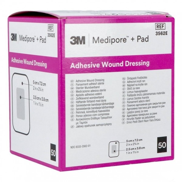 Medipore+pad-3562