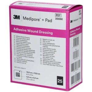 Medipore + Pad