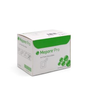 Mepore Pro - steriel zelfklevend waterdicht verband - Afbeelding 4