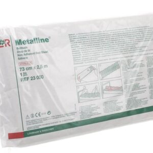 Metalline compressen en doeken - Afbeelding 6